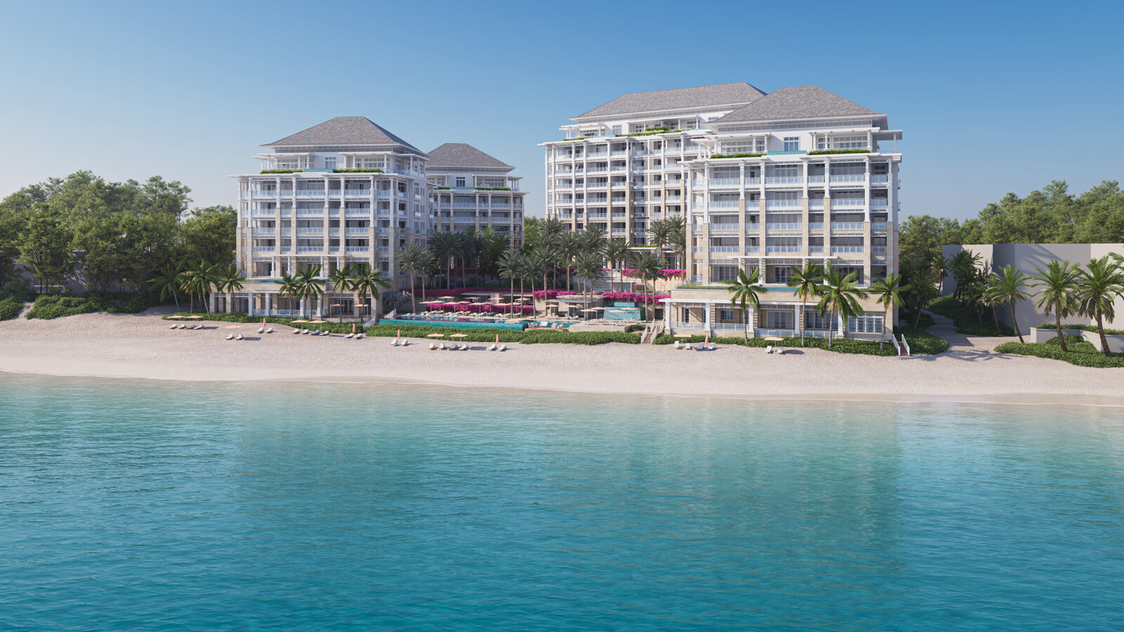 Hotel Internacional en Bahamas