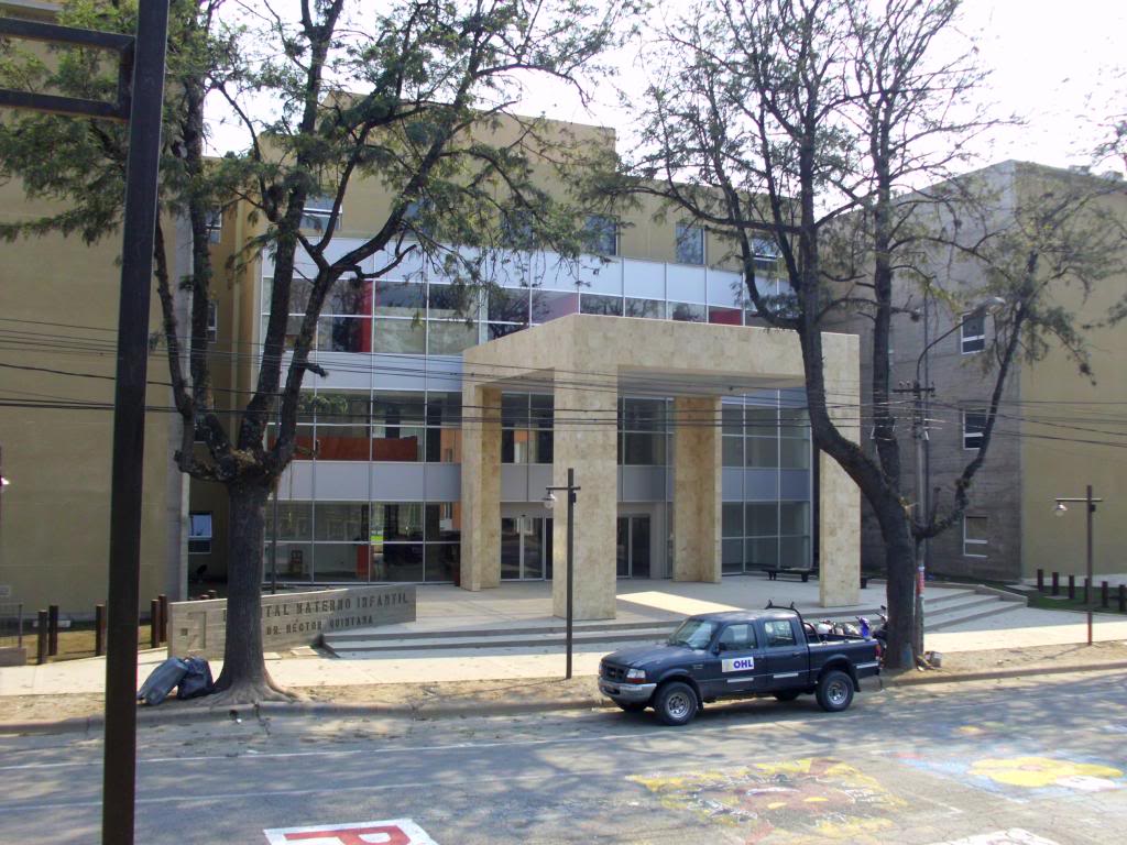 Hospital de Niños de San Salvador de Jujuy