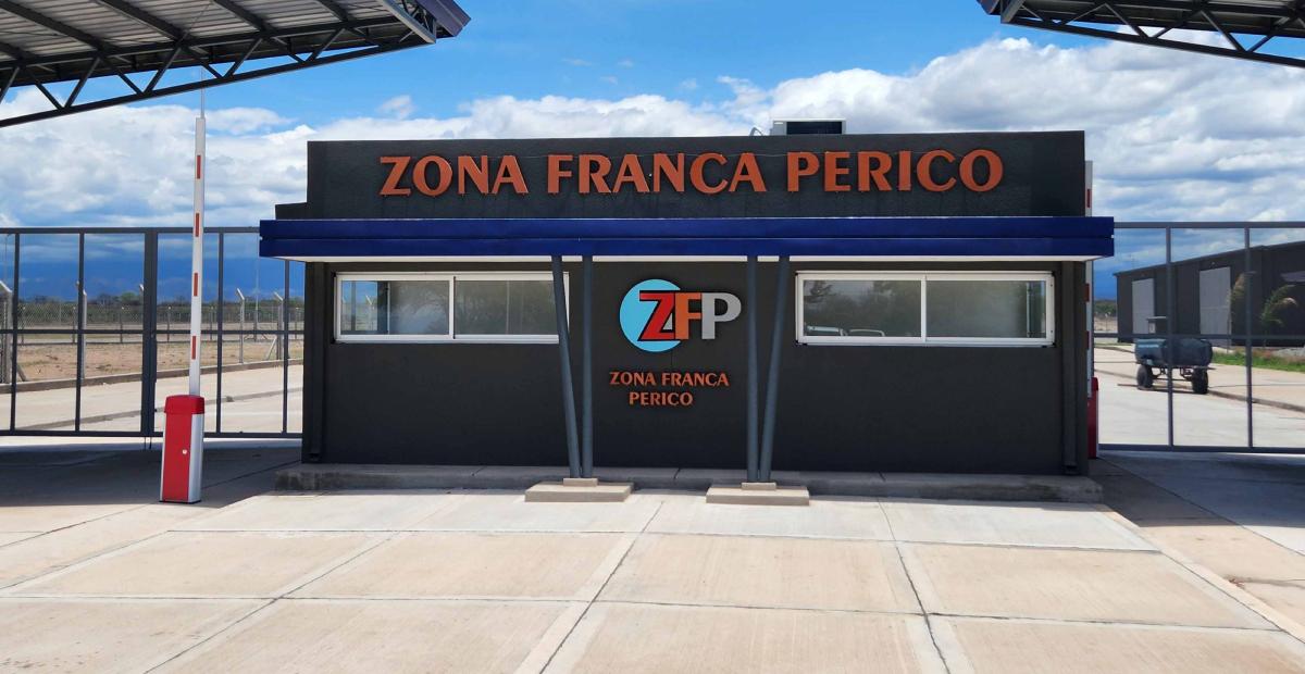 Zona Franca de Perico